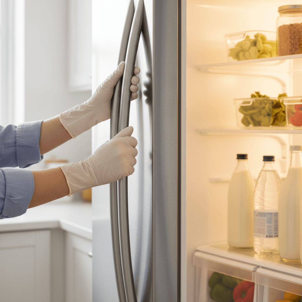 Professional appliance cleaning