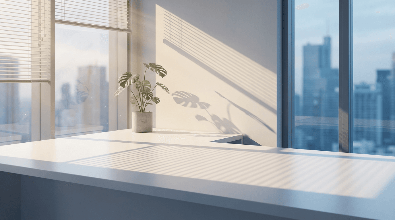 Office space cleaning service